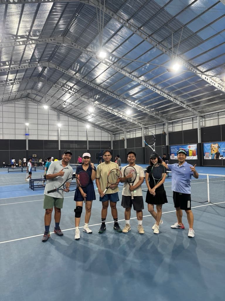 Arcade Tennis Club media 2