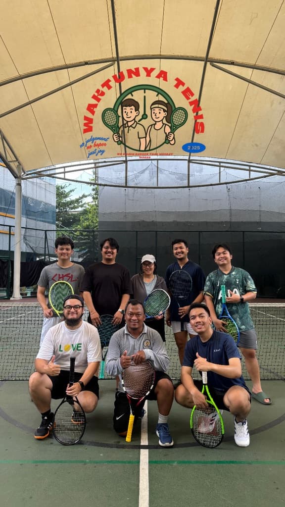 Waktunya tenis media 2