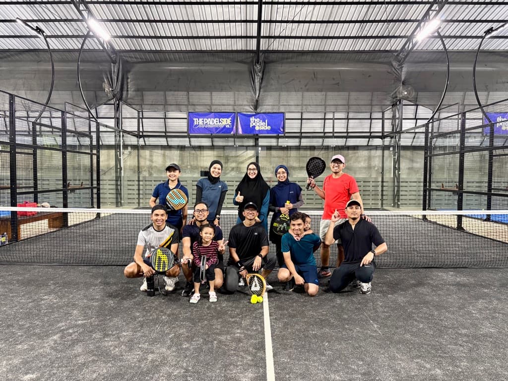 EDGE Padel Club media 4