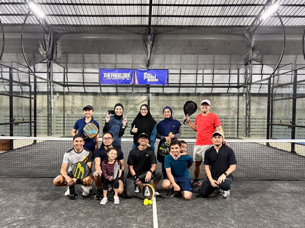 EDGE Padel Club media 2