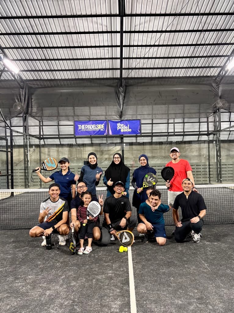 EDGE Padel Club media 3