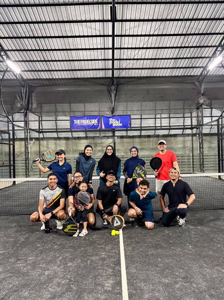 EDGE Padel Club media 5