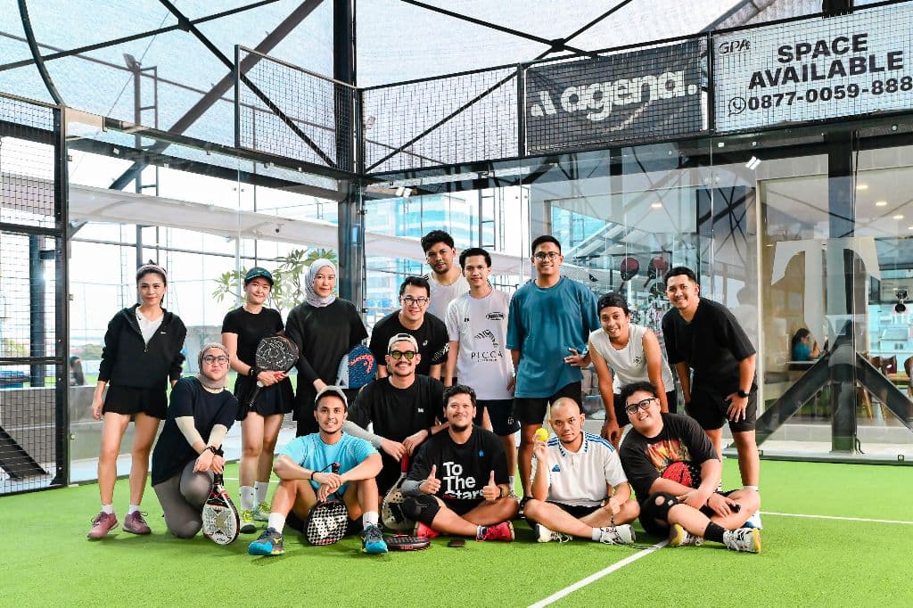 A71 Padel Club media 5