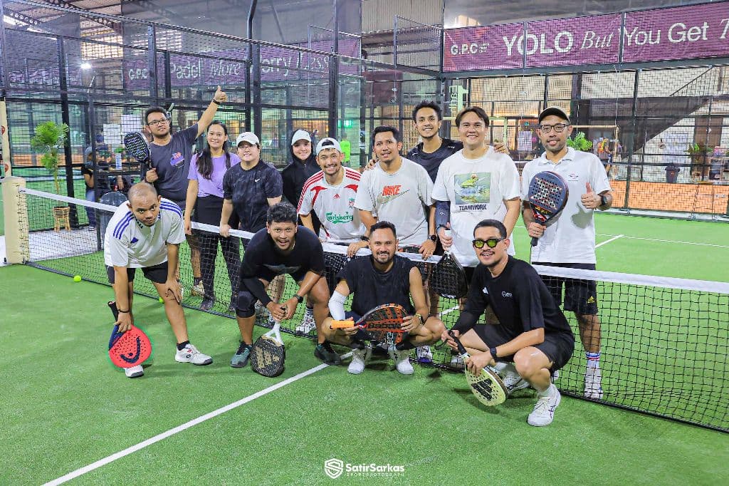 A71 Padel Club media 2