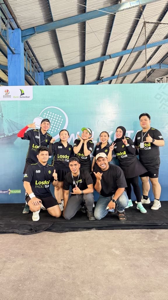 LOSDOLL PADEL CLUB media 3