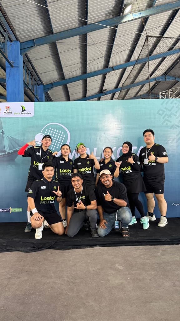 LOSDOLL PADEL CLUB media 4