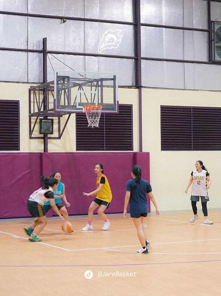 Jare Basket Semarang media 1