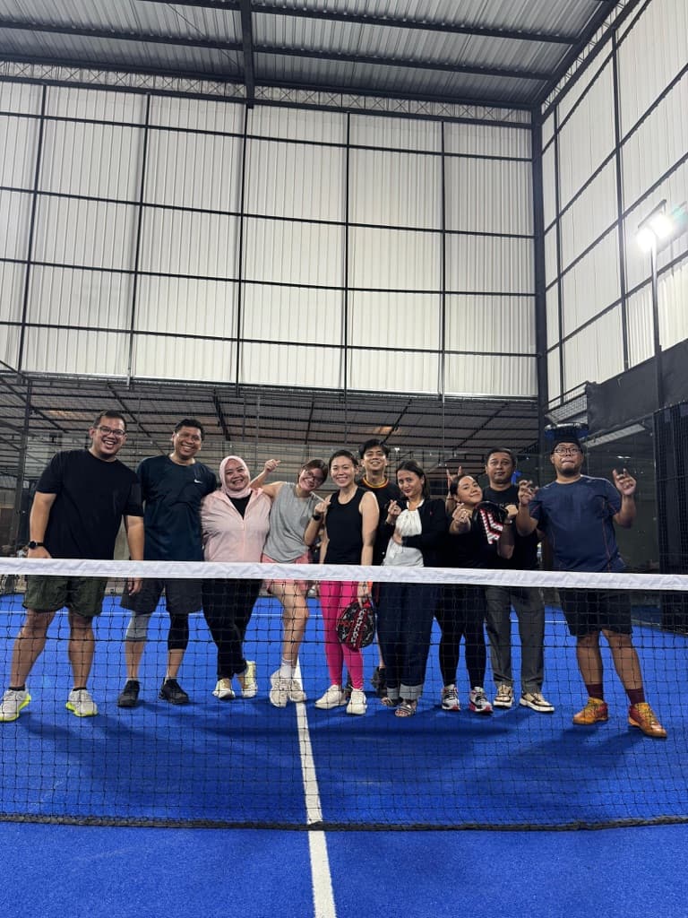 The Padeloo media 6