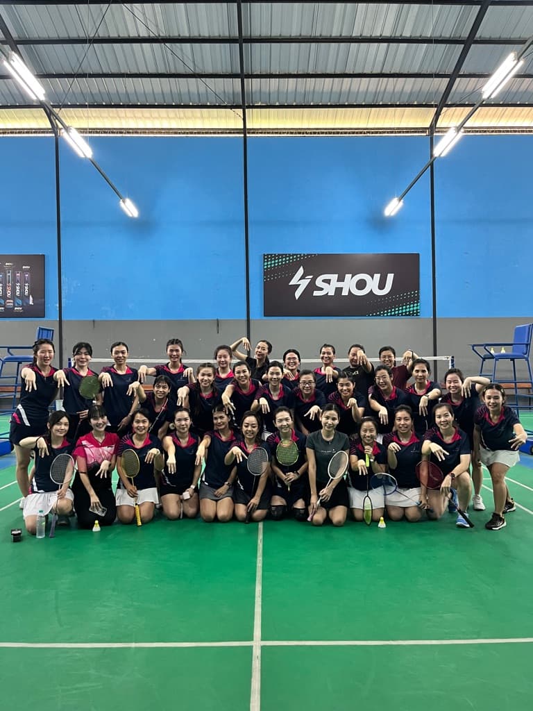 Maminton 🏸 media 4