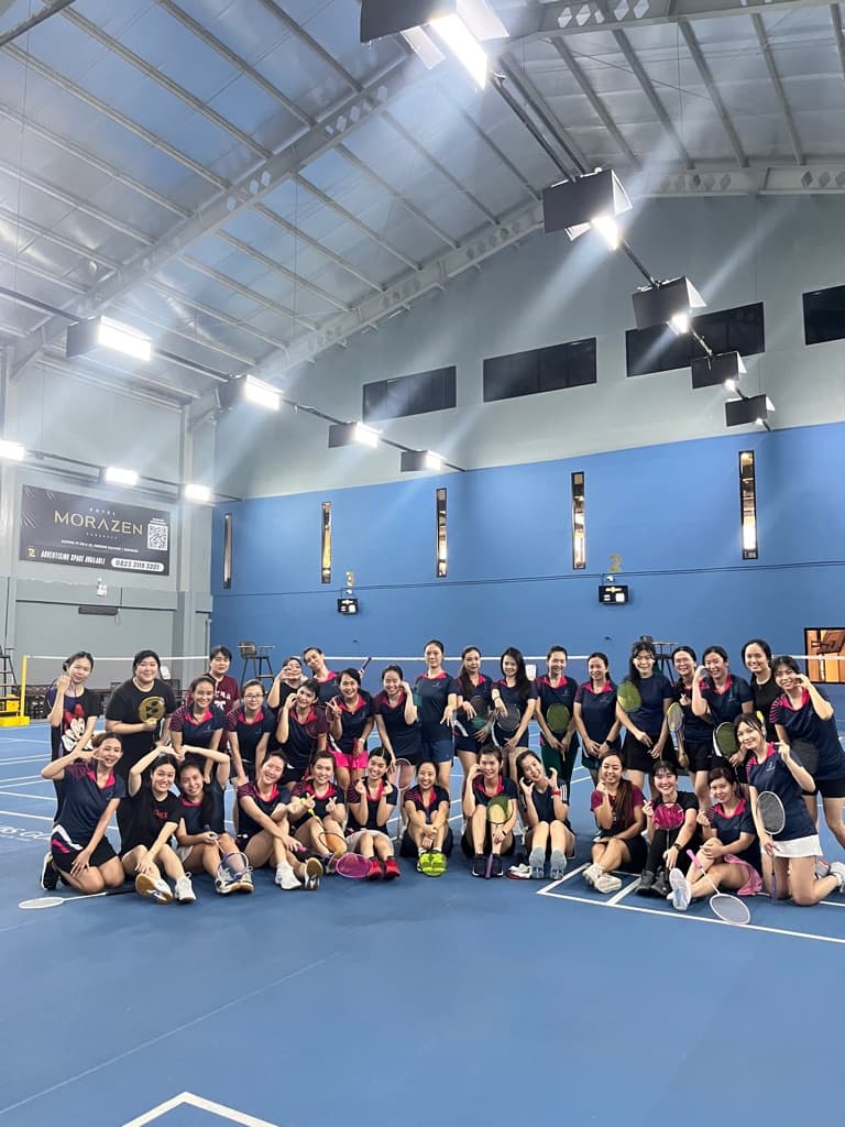 Maminton 🏸 media 3