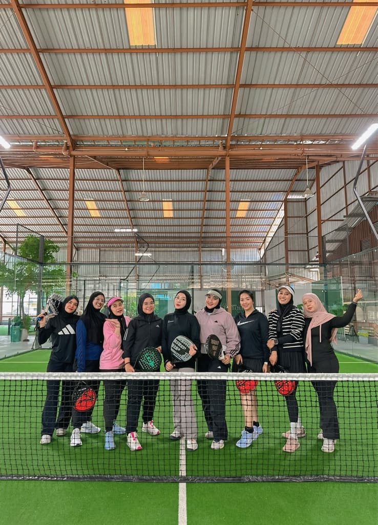 CheerVibes Padel media 5