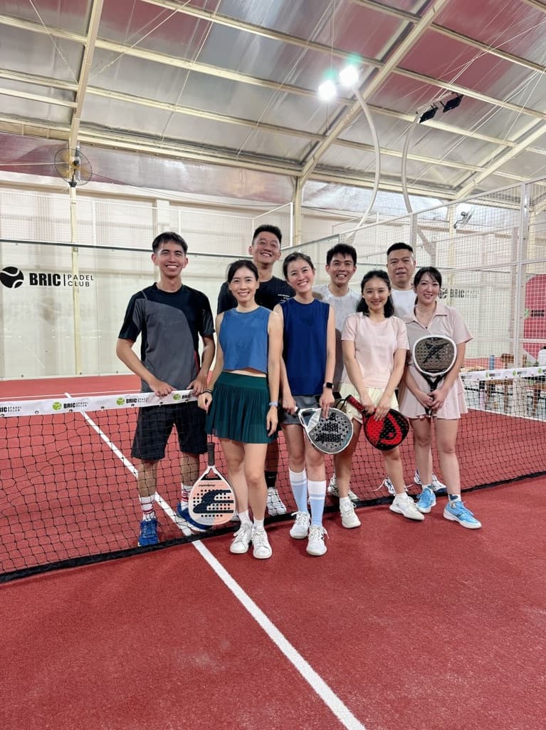 Fraape Padel Club  media 3