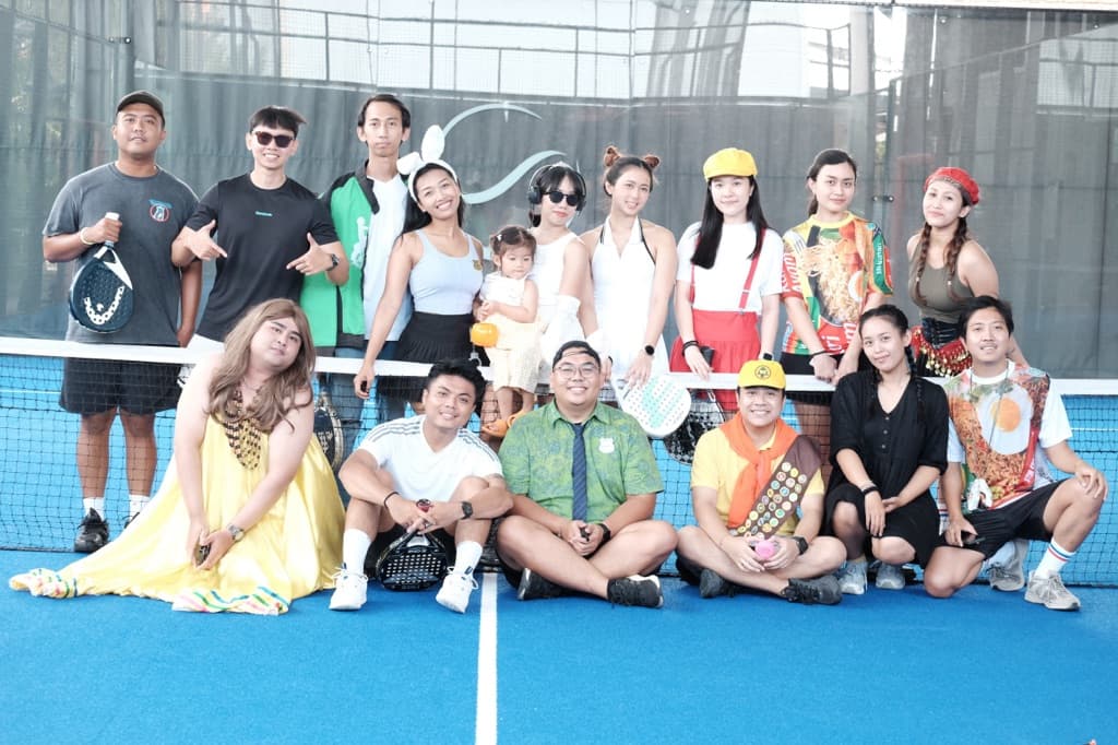 Padelina media 1