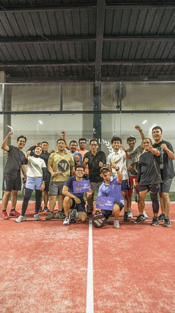 GCM Padel Club  media 1