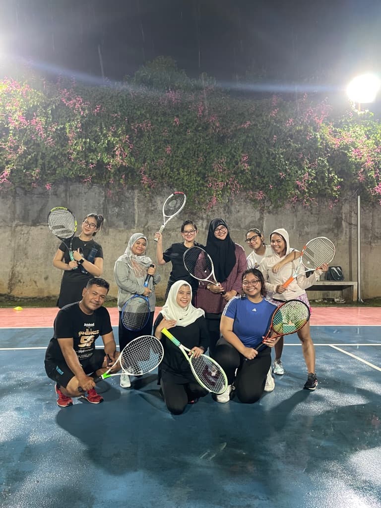 Anak Selatan Tennis Club (ASTC) media 6