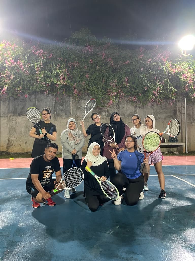 Anak Selatan Tennis Club (ASTC) media 4