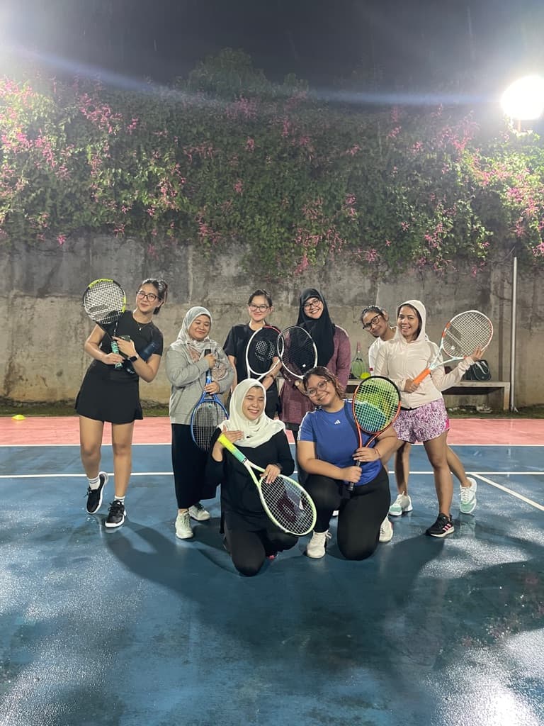 Anak Selatan Tennis Club (ASTC) media 5