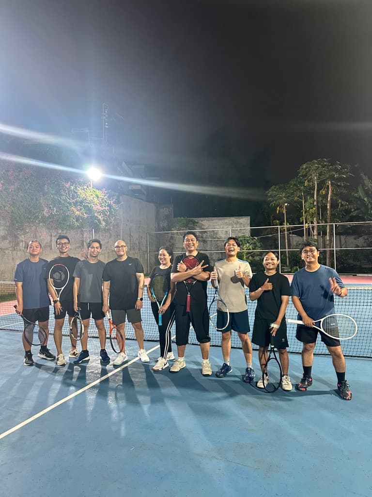 Anak Selatan Tennis Club (ASTC) media 2