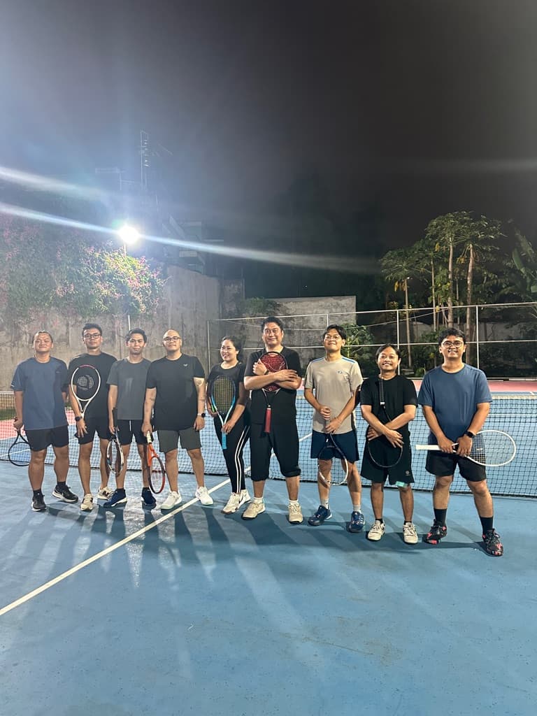 Anak Selatan Tennis Club (ASTC) media 3