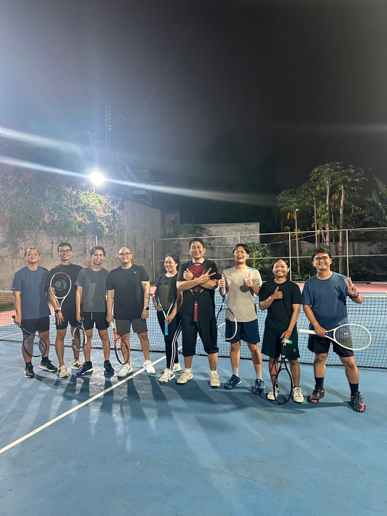 Anak Selatan Tennis Club (ASTC) media 1