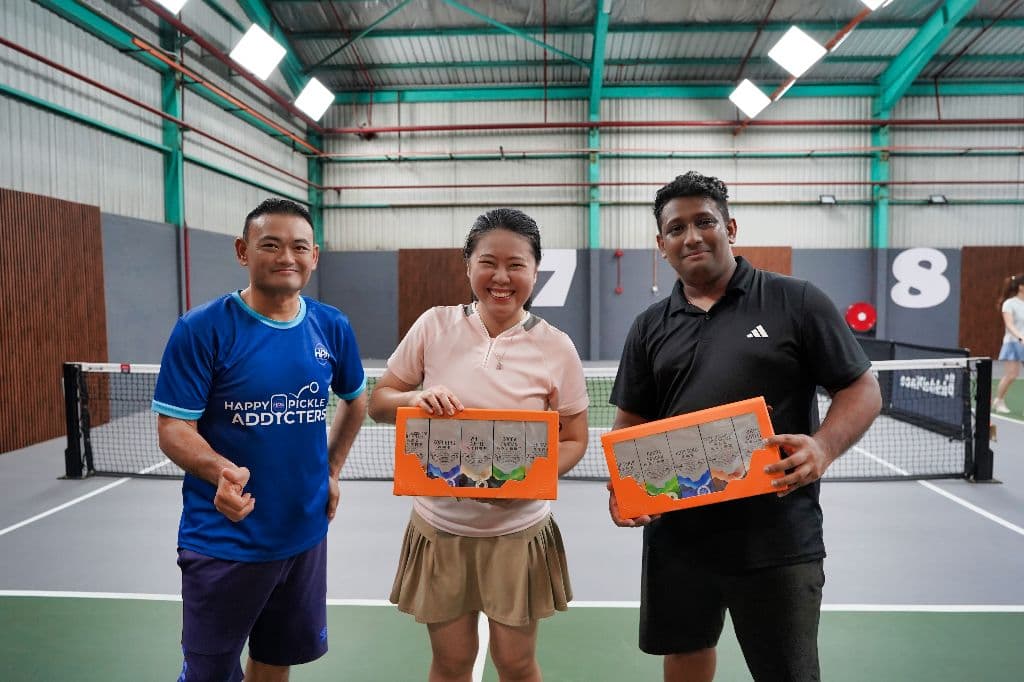Pickleball Buddy Club media 6