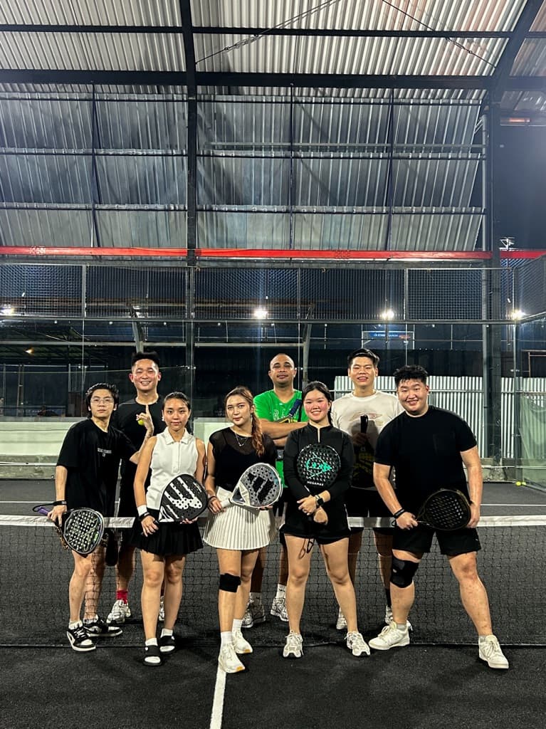 Elevate Padel  media 1