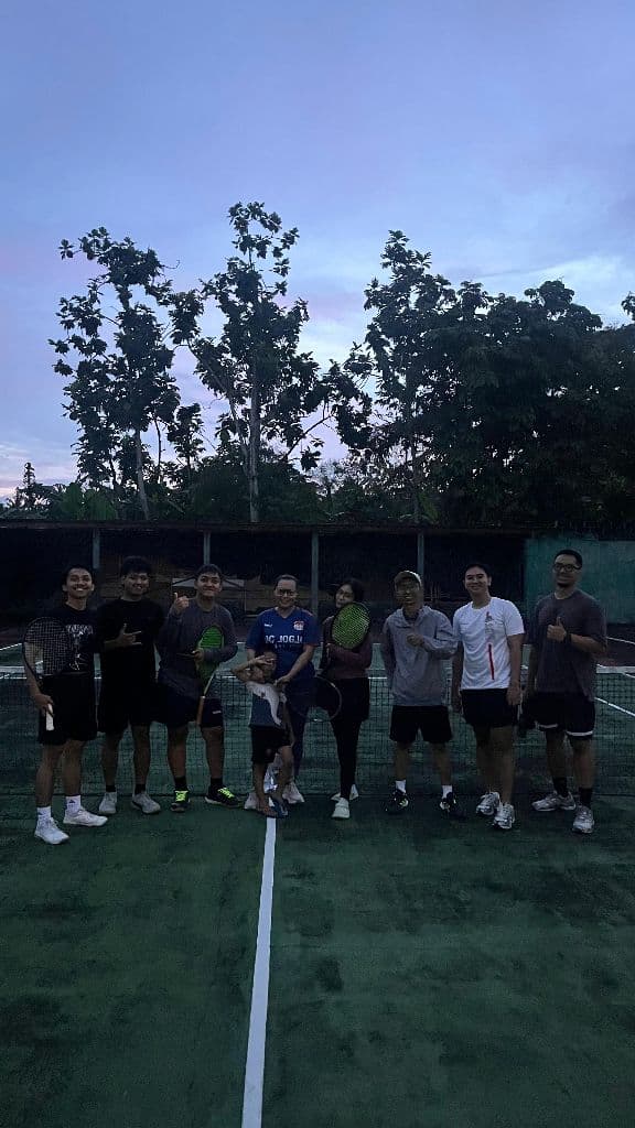 Tennis vibe Club media 5