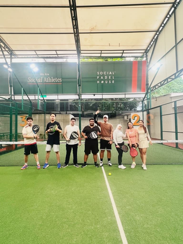 Namat-in Padel Club media 6