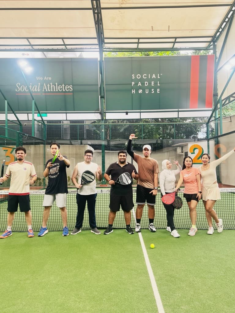 Namat-in Padel Club media 5