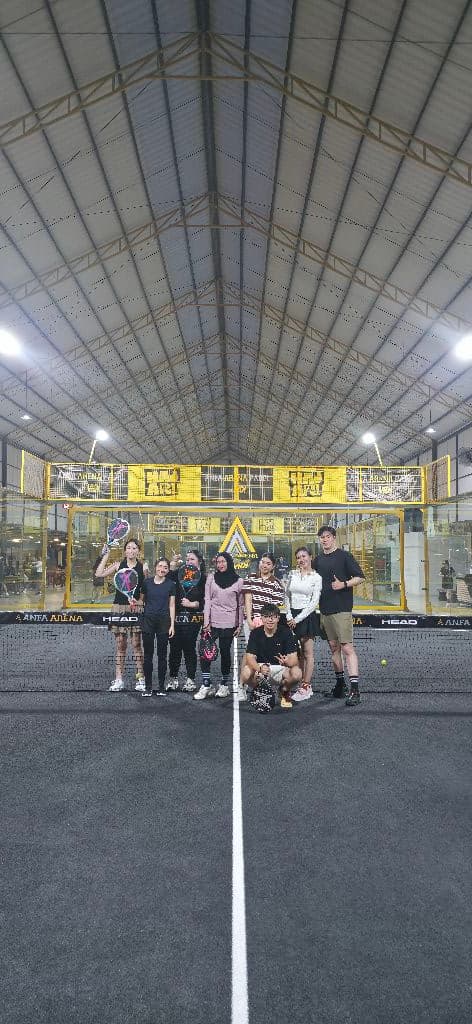 Serve Padel media 3