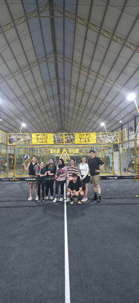 Serve Padel media 1