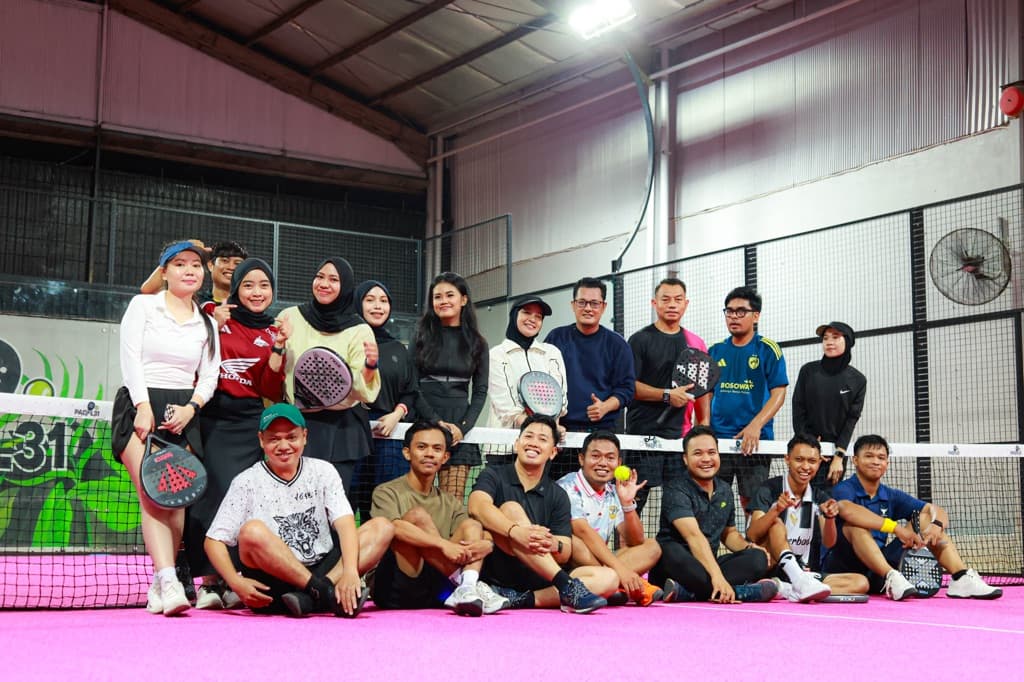 Padel Traveler Makassar media 3