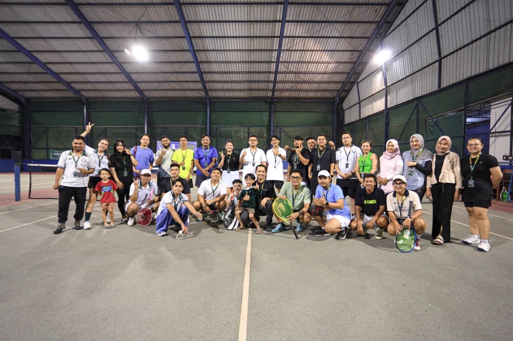 Hobby Tennis Surabaya media 1