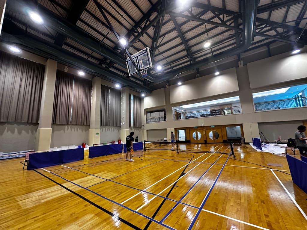 Happy pickleball  club media 4