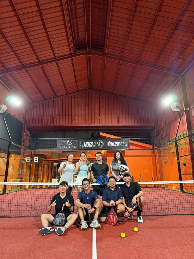Padel Society media 1