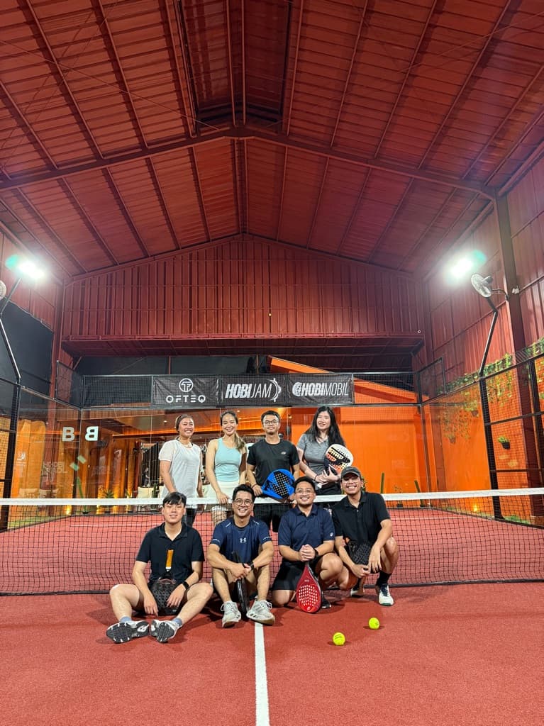 Padel Society media 2