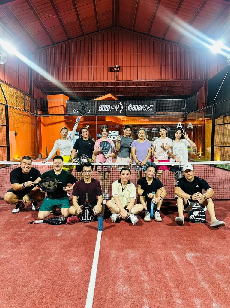 FamilyPadel media 1