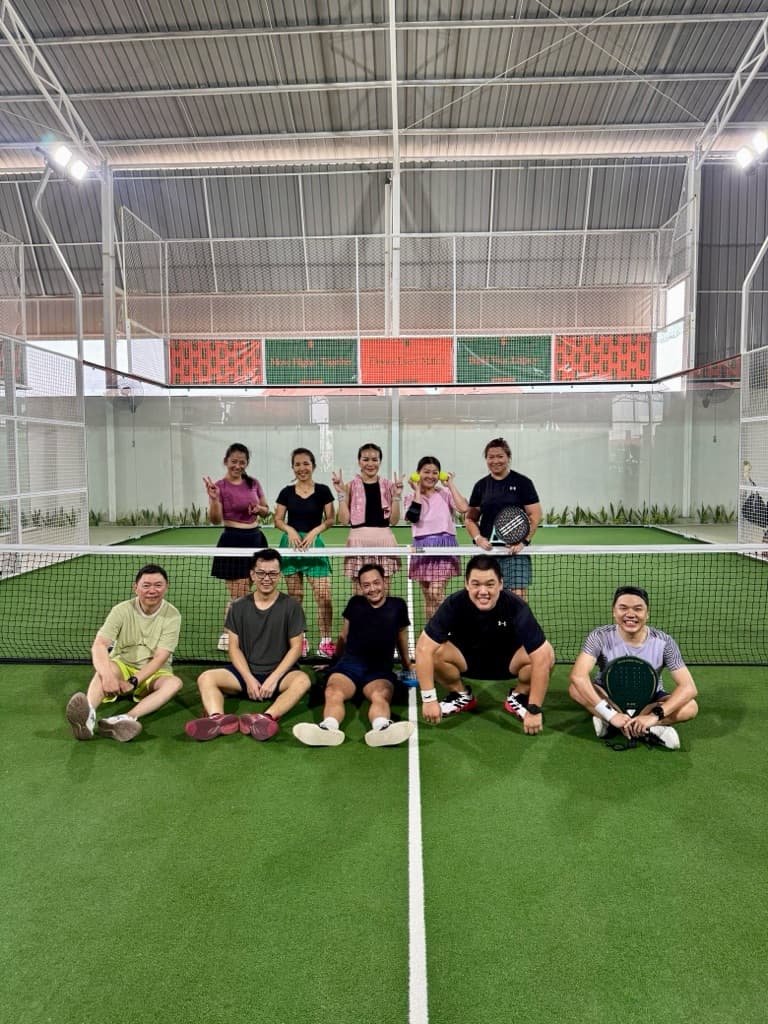 FamilyPadel media 5