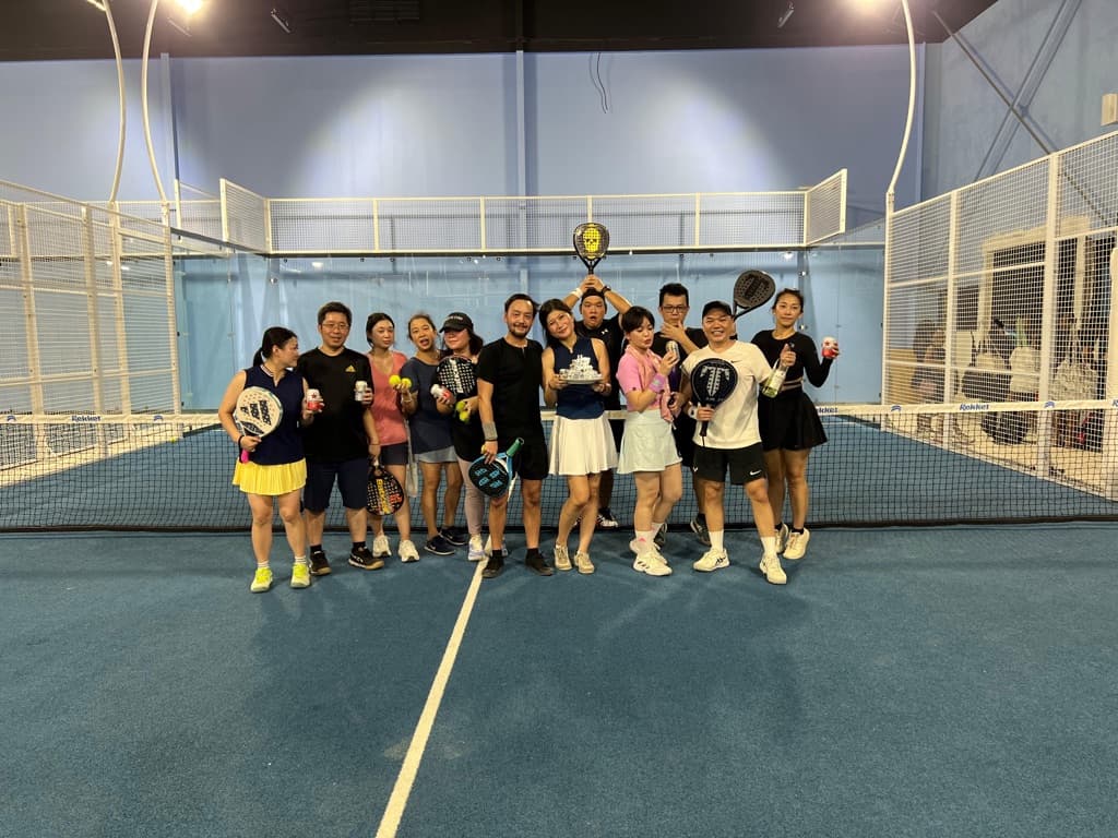 FamilyPadel media 4