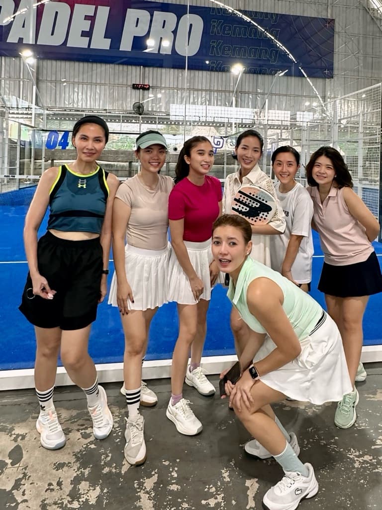 Padelawak official  media 2