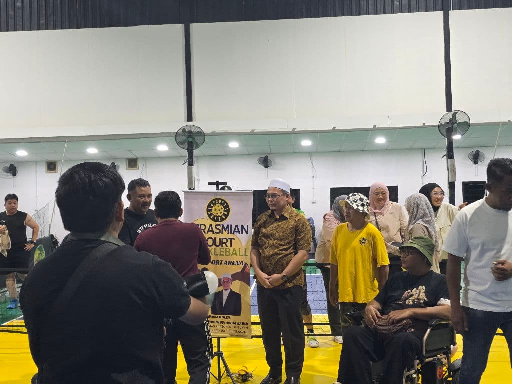 Kelab Malam Pickle KT media 1