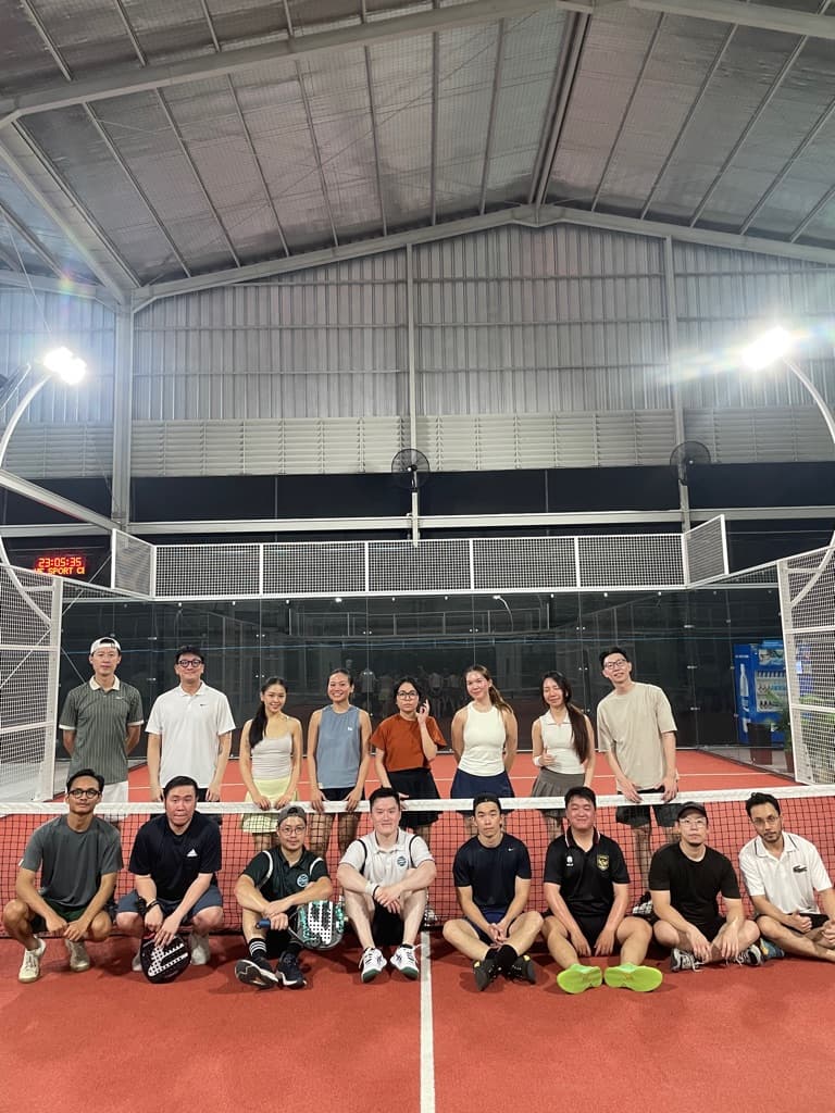 Padel Social Crew media 5
