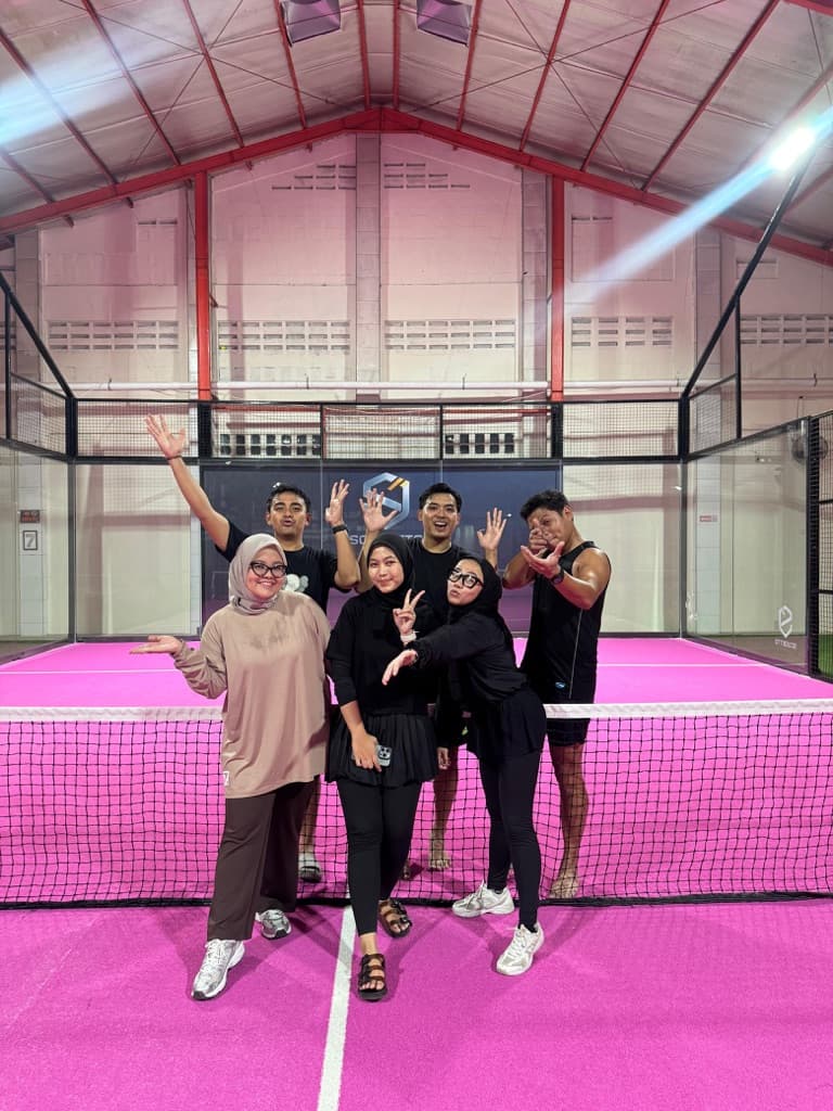 KOCAK PADEL media 2