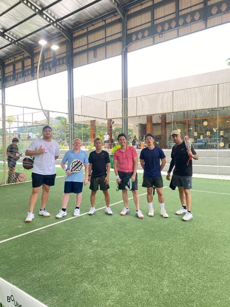 Fine Padel  media 1