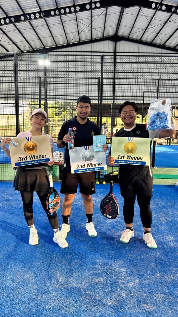 Depok Padel Club media 6