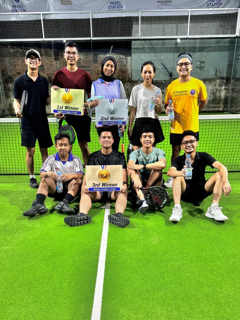 Depok Padel Club media 3