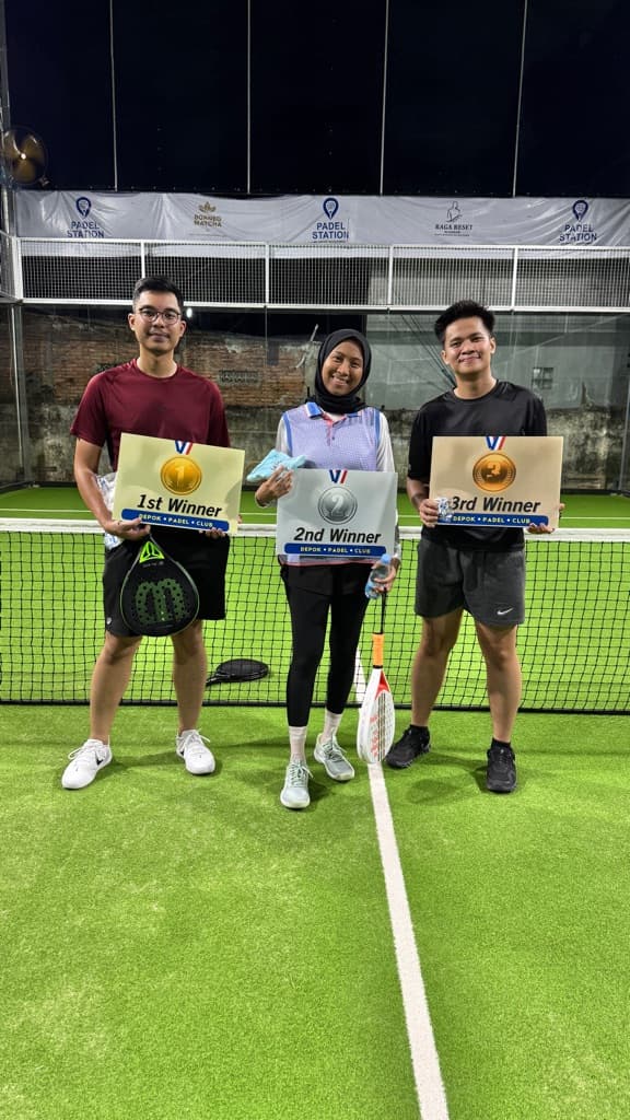 Depok Padel Club media 4
