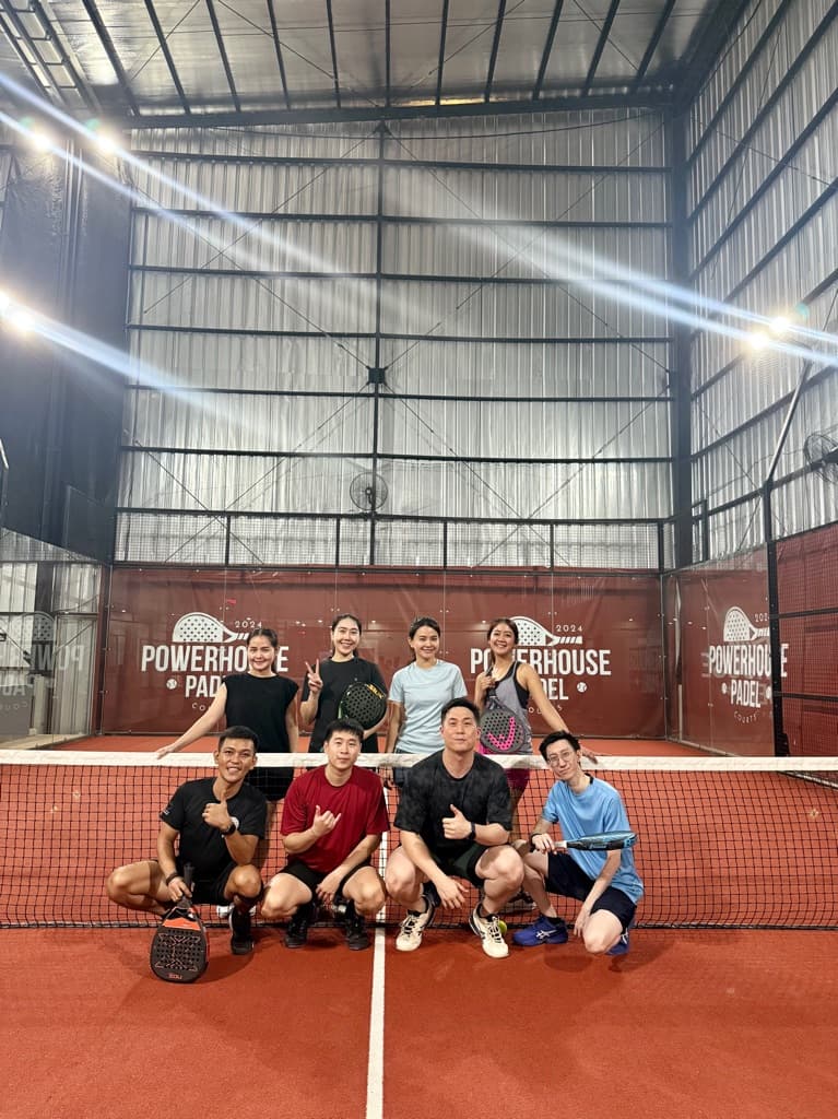 Padel La Crew media 2