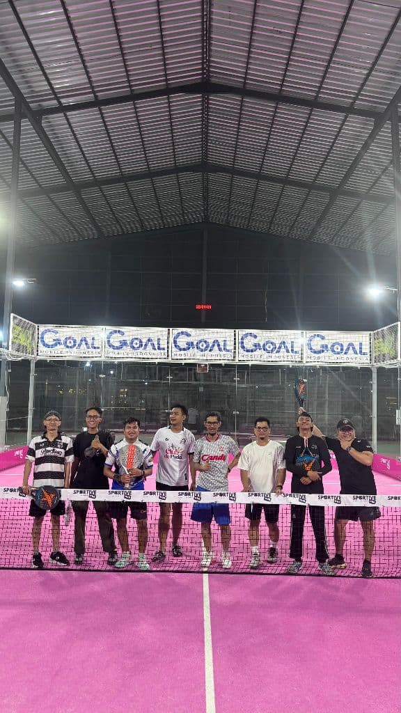 REPUBLIK PADEL media 1