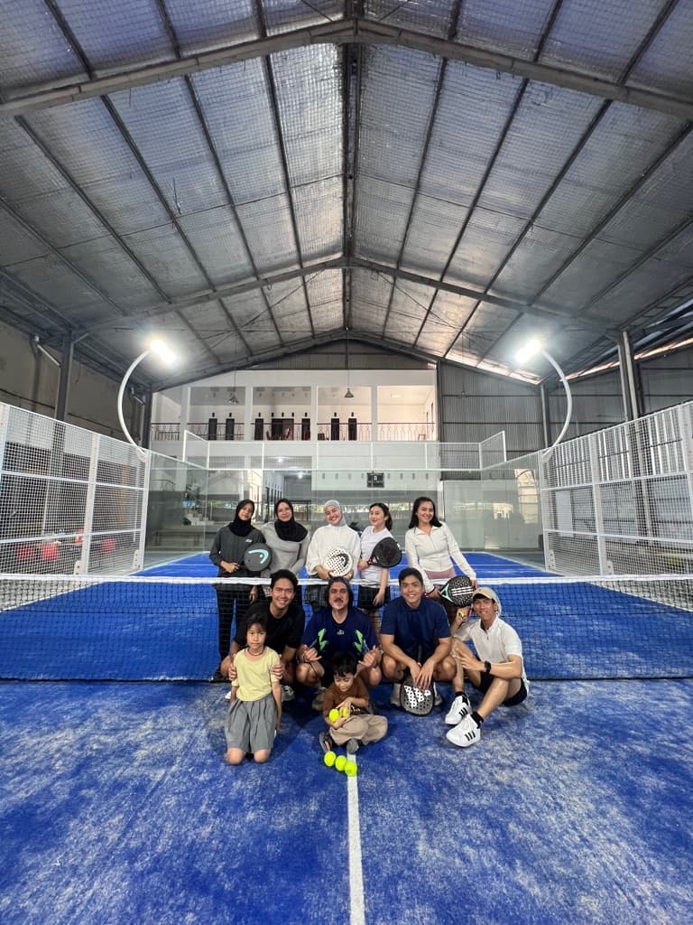 PADELFORFUN.ID media 5